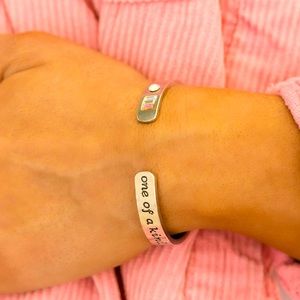 One of a kind bangle